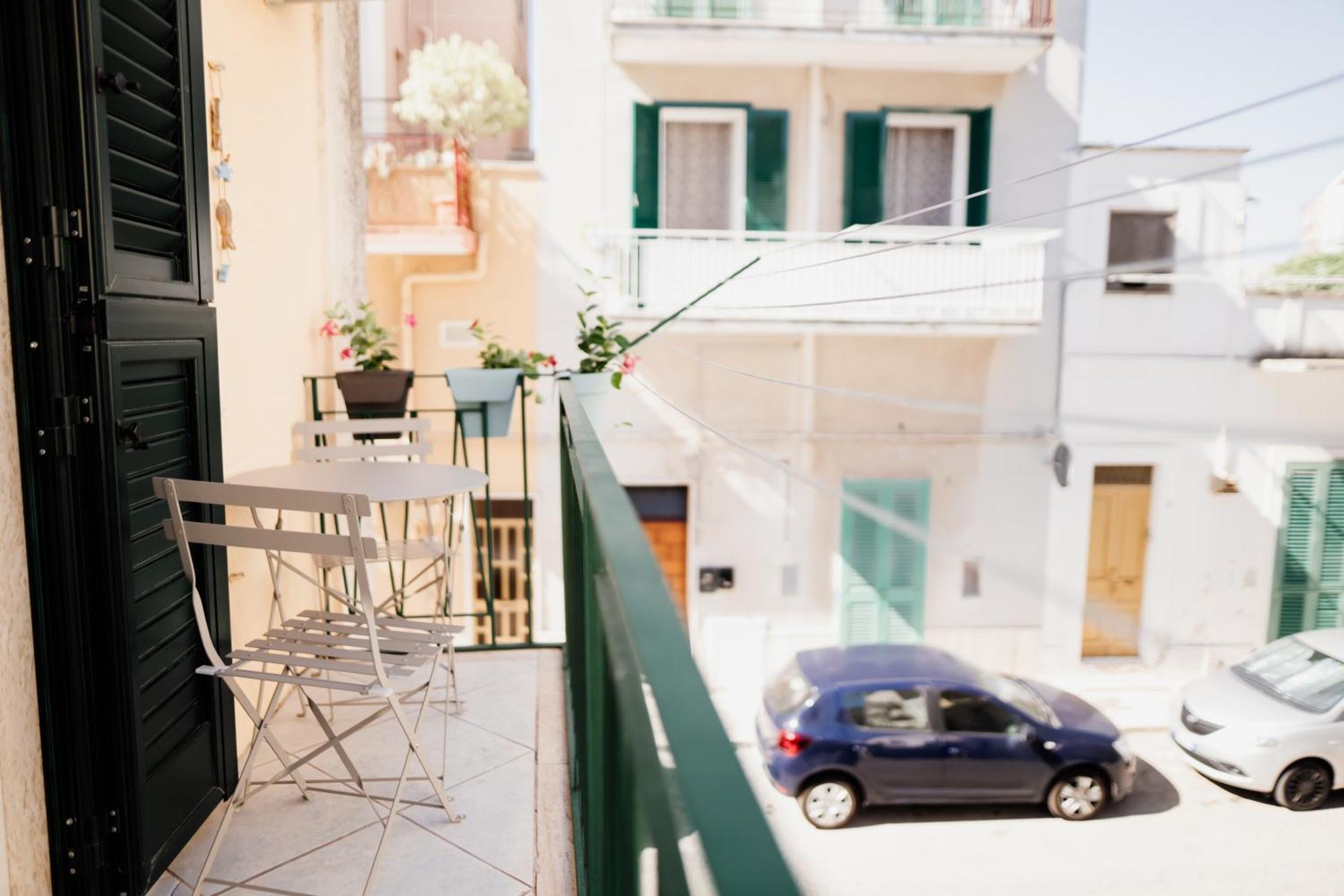 Apartamento Donna Rita Monopoli Exterior foto