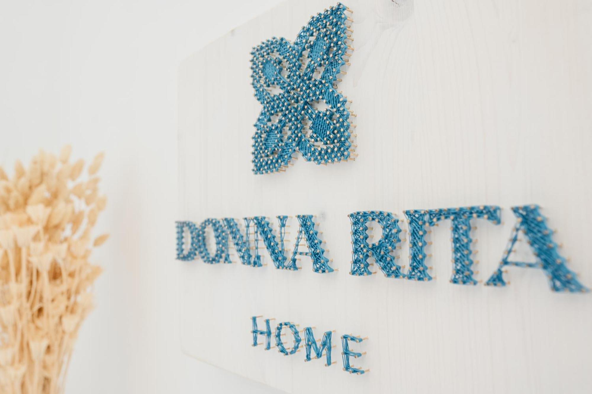 Apartamento Donna Rita Monopoli Exterior foto