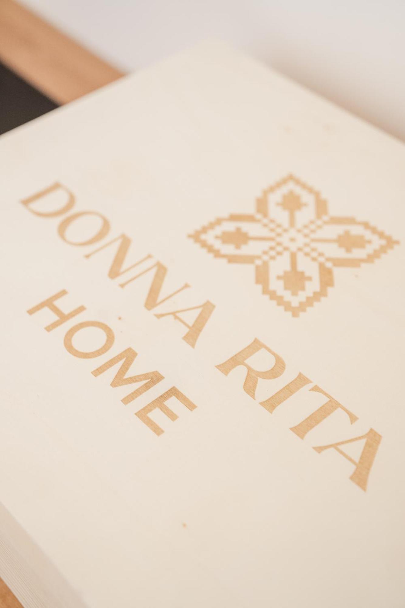 Apartamento Donna Rita Monopoli Exterior foto